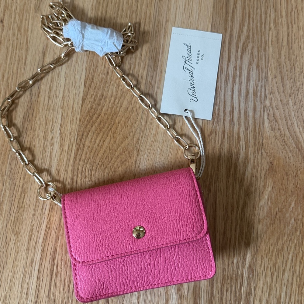 Universal Thread Pink Crossbody Bag
